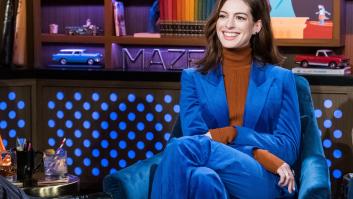 Anne Hathaway se sincera sobre su ansiedad: "Lo hice todo mal durante mucho tiempo"