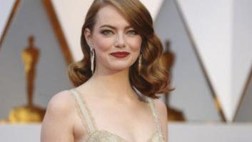 El detalle político del vestido de Emma Stone en los Oscar