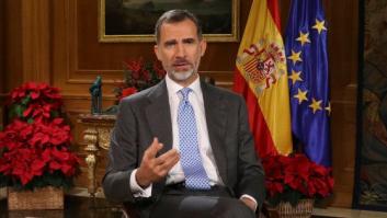 Lo que el rey NO ha dicho durante su mensaje de Navidad