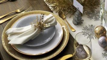 ¡Pon la mesa en Navidad!