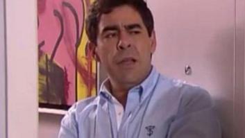 Pablo Chiapella, de 'La que se avecina', comparte su indignación en Instagram: "No le deis cancha"