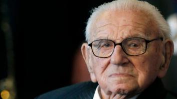 Muere Nicholas Winton, el Schindler británico