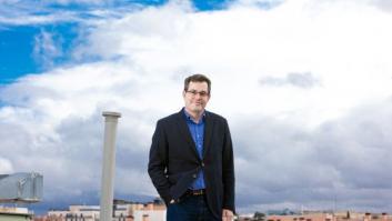 Chema Dávila: "Otros podemos liderar el PSOE en el Ayuntamiento de Madrid mejor que Pepu Hernández"