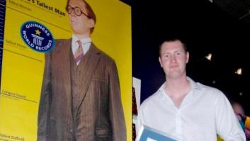 Muere a los 36 años Neil Fingleton, el gigante Mag el Poderoso de 'Juego de Tronos'