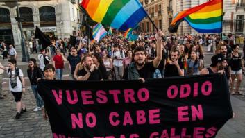 Ultraderecha, LGTBfobia y desmemoria