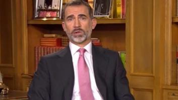 TV3 vuelve a relegar el mensaje del rey a un canal secundario