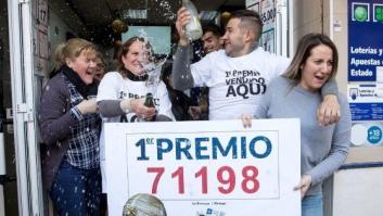 La peor pesadilla de la Lotería de Navidad se cumple en una oficina de Málaga