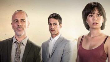 Anna Castillo confiesa a David Broncano ('La Resistencia') por qué no le gusta el cartel de 'Estoy vivo' (TVE)