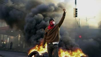 Fuertes protestas contra el "fraude electoral" en Honduras