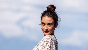 María Pedraza cambia de 'look' y cuesta reconocerla