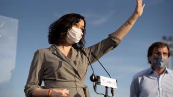 Ayuso cambia de opinión y se abre a debatir en Telemadrid el próximo 21 de abril