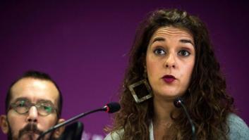 Podemos sobre Errejón: "Que cada uno siga su camino sin hacerse daño"