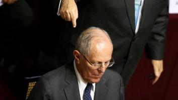 Kuczynski sobrevive contra todo pronóstico a la moción de censura
