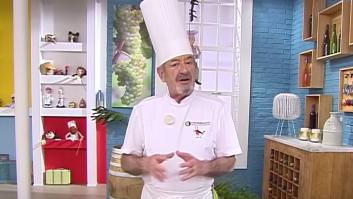 Tuvo que 'huir' del rey Juan Carlos y otras anécdotas de Karlos Arguiñano