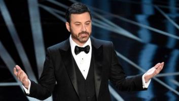 Los dos tuits con los que Jimmy Kimmel quiso provocar a Donald Trump