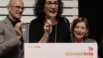 El juez investiga a Mas, Rovira y Gabriel por rebelión en el 'procés'