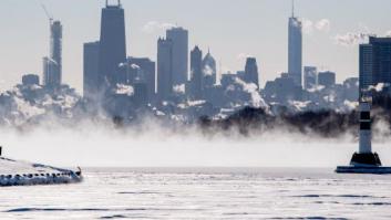 Una ola de frío extremo congela parte de EEUU, ¿es por el cambio climático?