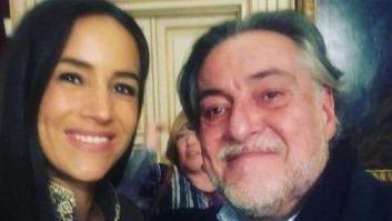Begoña Villacís dice que borró la foto con Pepu Hernández porque "no era muy nítida"