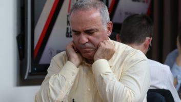 El mensaje de Kasparov a la Unión Europea tras las elecciones en Cataluña