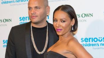 La cantante Mel B recurre a la cirugía para borrar un tatuaje con el nombre de su exmarido