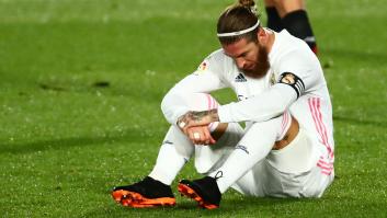 Sergio Ramos, positivo por Covid