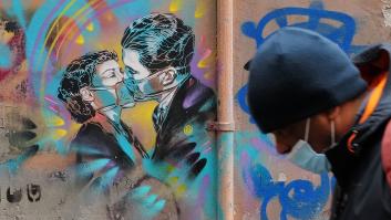 Twitter se da el lote el día de los besos prohibidos