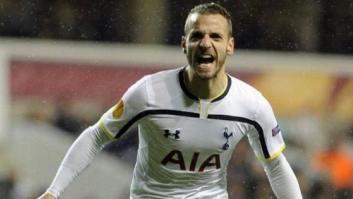 El mensaje de Roberto Soldado a Inés Arrimadas que más se está comentando