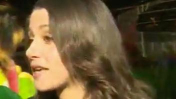 El llamamiento de Arrimadas tras los últimos insultos recibidos