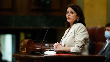 Adriana Lastra responde al PP por la foto más difundida: "Dejad de mentir y de manipular"