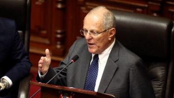 "No soy corrupto", dice el presidente de Perú ante un Congreso que quiere destituirlo