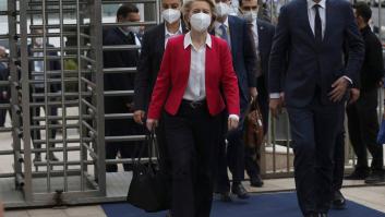 Von der Leyen advierte a Michel de que no permitirá otro desplante como el de Ankara