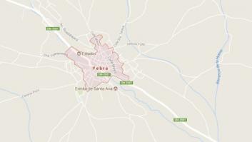 Se registra un terremoto de 3,7 en Yebra (Guadalajara)