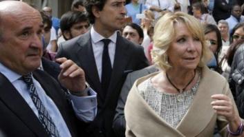 Un empresario admite que el PP costeó parte de la campaña de Aguirre de 2007 con facturas falsas