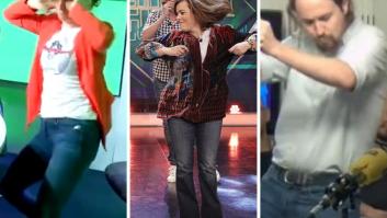 El perreo de Mónica García y otros bailes de políticos