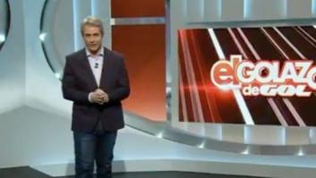 El mensaje de Lama a Pedrerol en su debut en 'El Golazo de Gol': "Aquí no tiene enemigos"