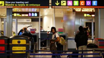 Un juzgado paraliza la huelga parcial de vigilantes de seguridad de Barajas