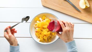 Antioxidantes alimentarios beneficiosos para la neuronas