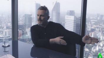 Las drogas no se dejan de un día para otro, como dice Miguel Bosé