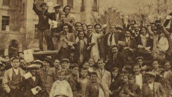 El disparo perdido que impidió al obrero Emilio Arauzo celebrar la llegada de la Segunda República