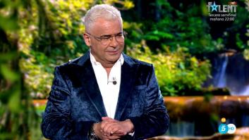 La pulla de Jorge Javier Vázquez a Sandra, la novia de Tom, en 'Supervivientes'