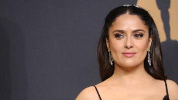 Salma Hayek supo que 'La La Land' no había ganado el Oscar a Mejor película antes que nadie