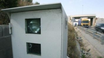 El Gobierno recauda más de 70,5 millones por multas a través de radares fijos