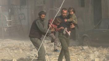 El tiempo se acaba para los pueblos sitiados de Siria