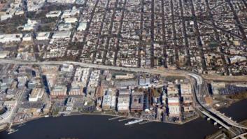 Cierran unas instalaciones de la Marina en Washington por la presunta presencia de un tirador