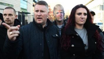 Twitter suspende la cuenta de dos líderes británicos ultraderechistas