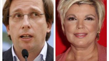 Terelu se encuentra con Almeida y lo deja chafado con su confesión: "Jo, no me digas eso"