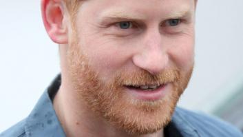 El príncipe Harry es clavado a Felipe de Edimburgo y estas imágenes son la prueba