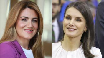 Este es el detalle en común entre Carlota Corredera y la reina Letizia