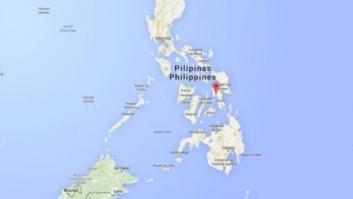 Un ferry con 173 personas a bordo naufraga en aguas filipinas