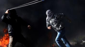 El Ejército israelí arresta a una menor palestina por abofetear a dos soldados